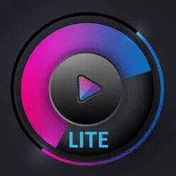 Night Light LITE - Mood Light with Music, NightLight with sound sensor, Time Display & Alarm Clock app icon