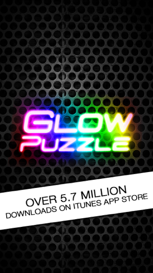 ‎Glow Puzzle Screenshot