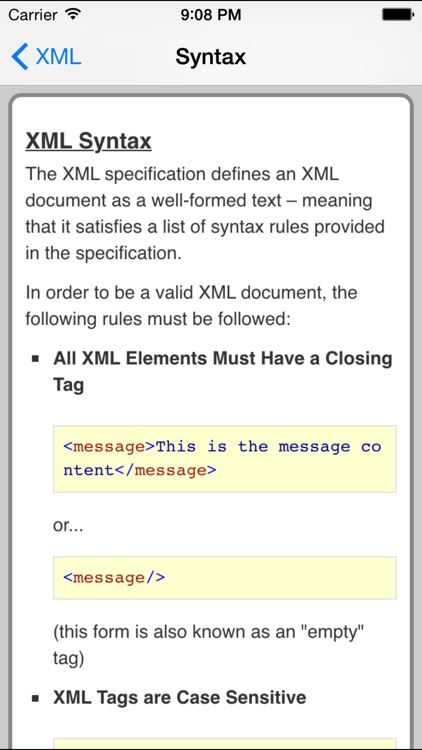 XML Pro