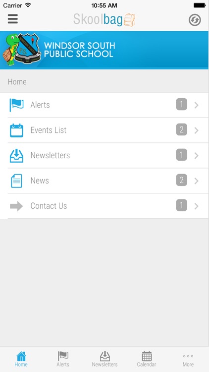 Windsor South Public School - Skoolbag