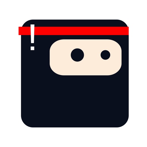 Ninja Cube Jump iOS App