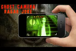 Game screenshot Ghost Camera Radar Joke mod apk