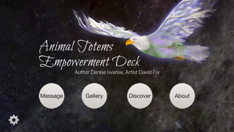 Animal Totems Empowerment Deck