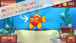 Game screenshot Don't Tap the Glass! Game of the Cranky and Moody Fish mod apk