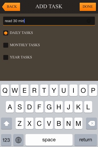 Life Tasks screenshot 3