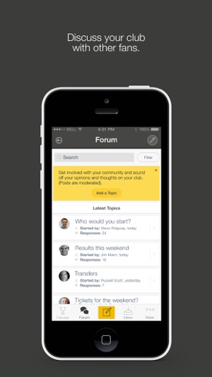 Fan App for Wasps RFC(圖2)-速報App