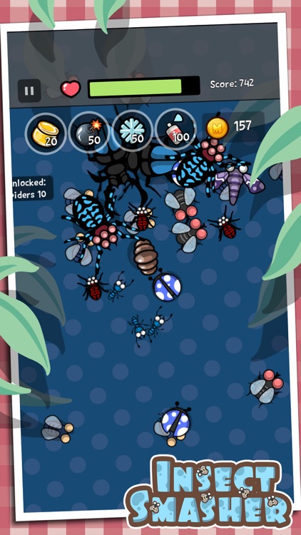 Insect Smasher screenshot-4