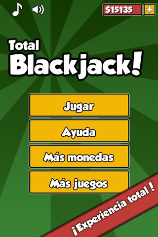 Total Blackjack screenshot 4