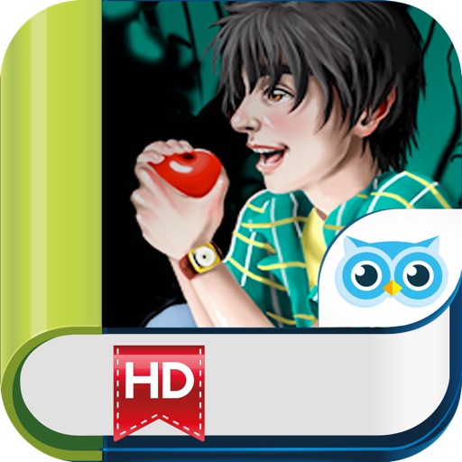 Goldilocks and the Magic Apples - Have fun with Pickatale while learning how to read! icon