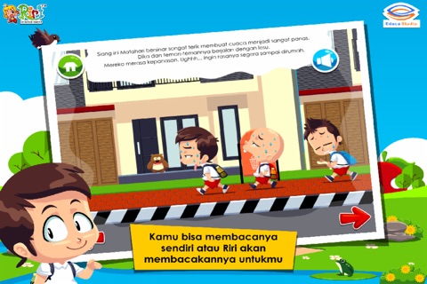 Cerita Anak: Sejuta Pohon screenshot 2