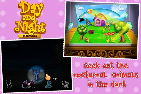 Day And Night Activities screenshot 4