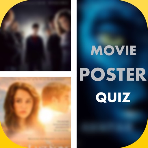 Art Movies Poster Quiz : Biggest Entertainment Trivia iOS App