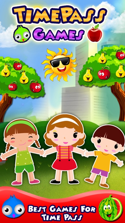 Kids Time Pass Mini Games screenshot-3