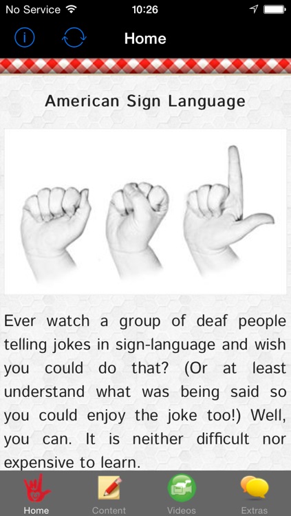 How to Learn Sign Language