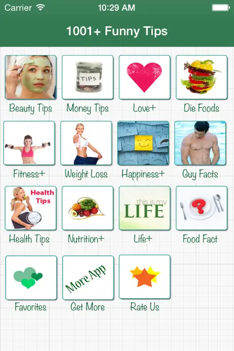1001+ Funny Tips