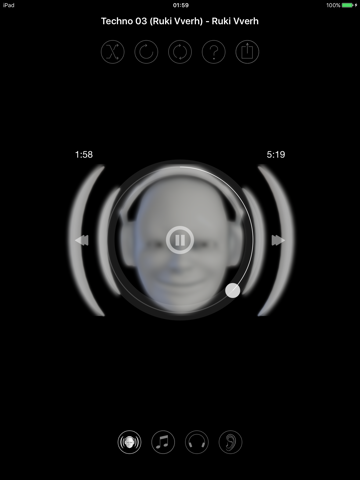 Screenshot #4 pour MindMagic® Audio
