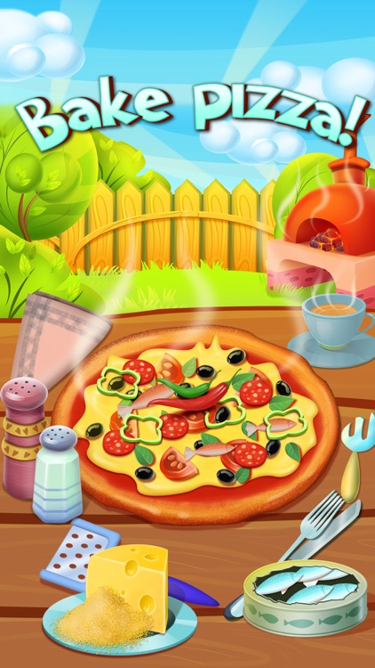 Backyard Barbecue Party Kids Game By Apix Educational Systems