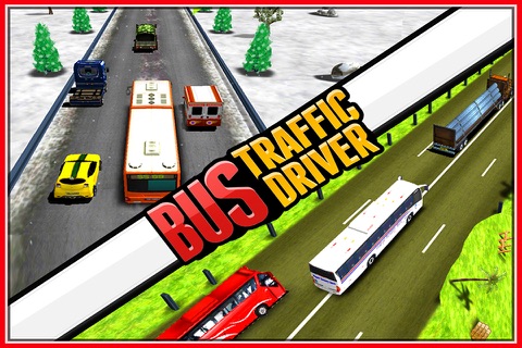 Bus Traffic Driver screenshot 3