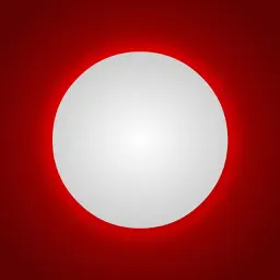 Black N White Game - impossible swype to move and avoid dark geometry app icon