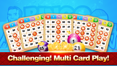 A Bingo Bling Mania Diamond Jewels Madness Gems Cards Saga Free Games screenshot 3