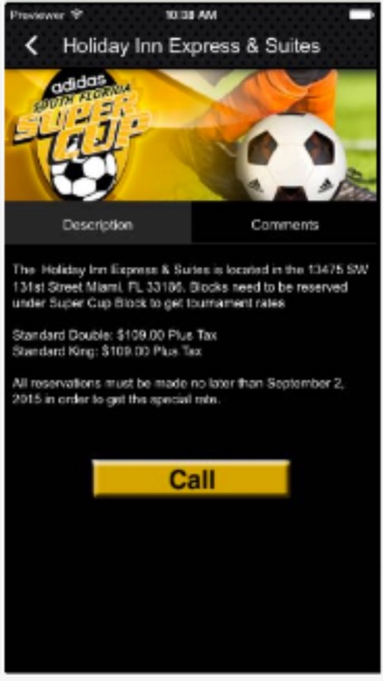 Strike Force Super Cup