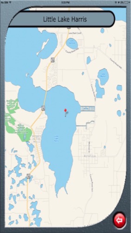 Fishing Lakes-USA screenshot-3