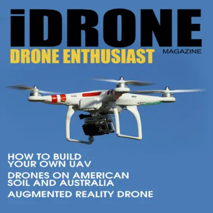 iDrone:Drone Enthusiast Magazine Читы