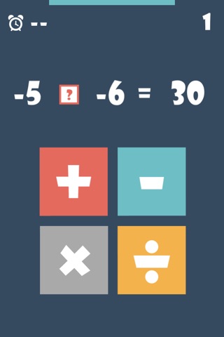 Math Wars - Signs screenshot 2