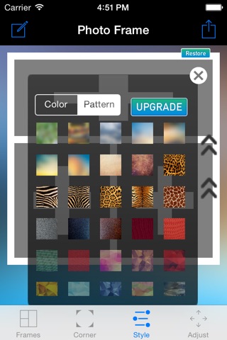 PhotoFriends - Social Photo Collages app screenshot 3