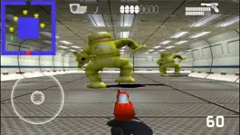 Game screenshot Berzerker Botz mod apk