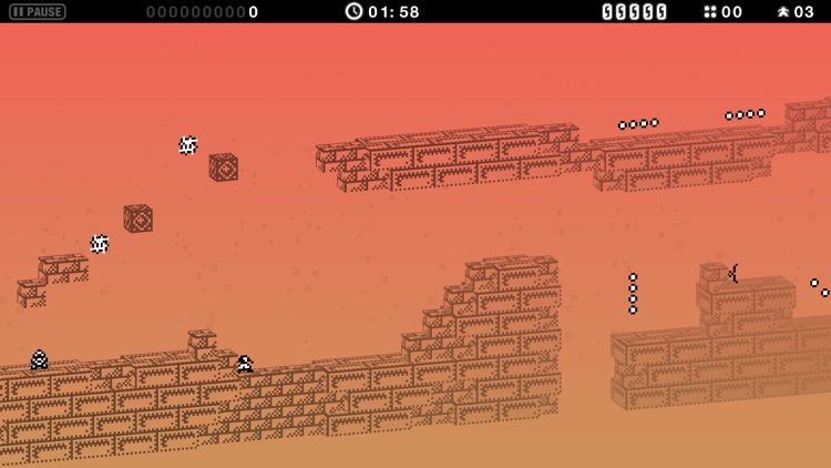 1-bit Ninja