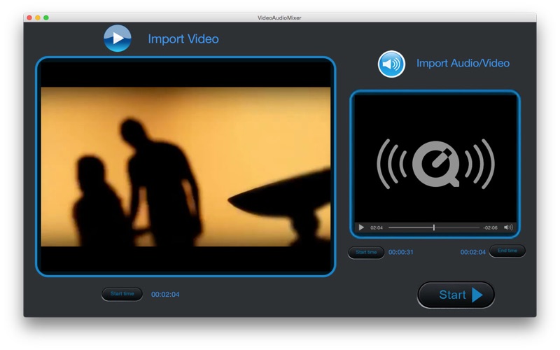 VideoAudioMixer thumbnail 2