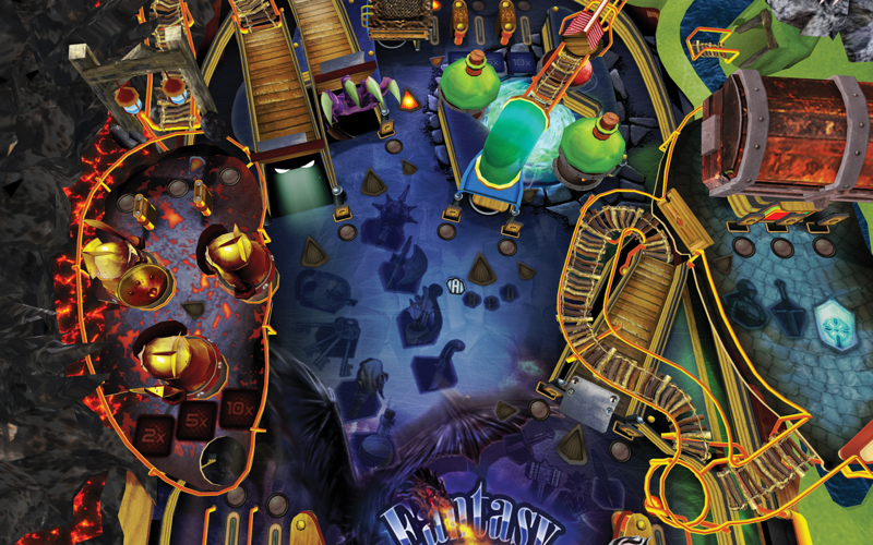 Fantasy Pinball thumbnail 3