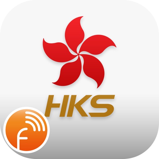 香港衛視 FLIPr icon