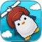 Swing Penguin Helicopter Frenzy