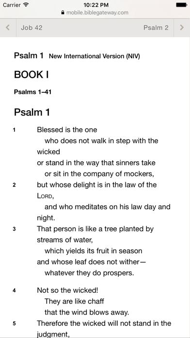 How to cancel & delete Bible365 from iphone & ipad 2