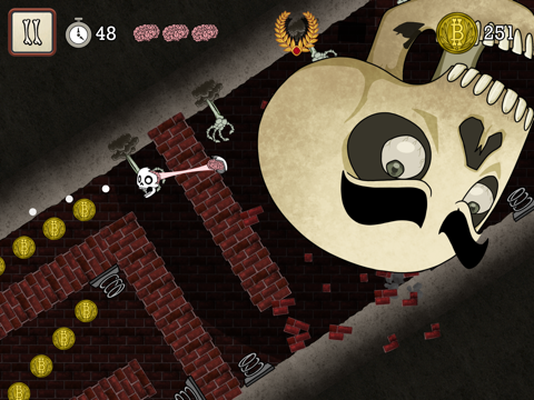 Screenshot #5 pour Skullduggery!