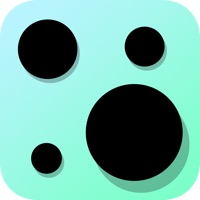 Free Dots-Shoot black free dots to the rotating circle for fun! Hit others you'll die! pour PC