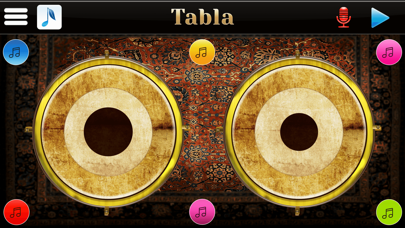 Screenshot #2 pour Garage Virtual Maestro Tabla