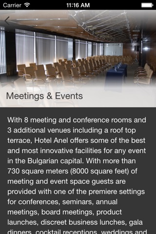 Hotel Anel screenshot 4