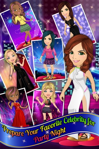 Celebrity Makeover 2 screenshot 2