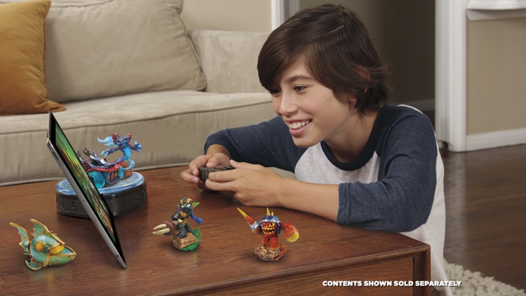 Skylanders SuperChargers