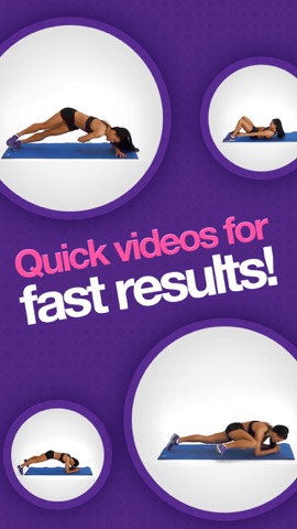 Fit Body – Personal Fitness Trainer App – Daily Workout Video Training Program for Fitness Shape and Calorie Burnのおすすめ画像5