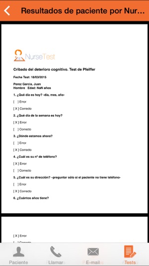 Nurse Test Lite- Cuestionario de enfermería y medicina de la(圖5)-速報App