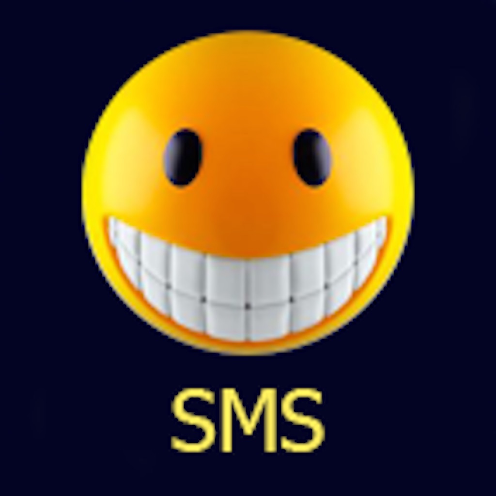 i'Funny SMS For Facebook, Twiter and chat messengers! icon