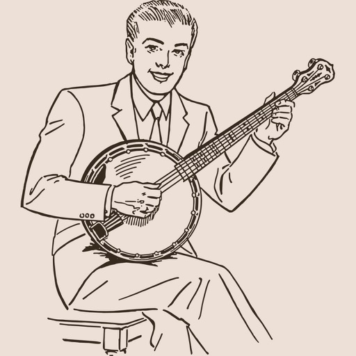 Learn To Play Banjo icon