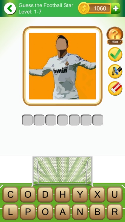 Guess the Football Star (Footballer Quiz) screenshot-3