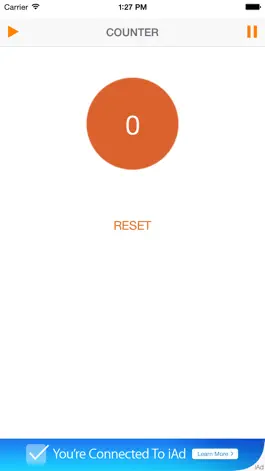 Game screenshot COUNTER CHRONOMETER mod apk
