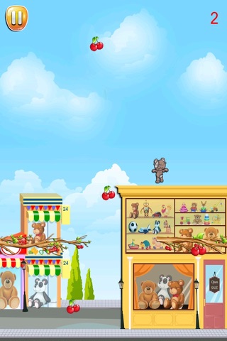 Freddy the Jumping Bear PRO - Cute Hoppy Beast Mania screenshot 3