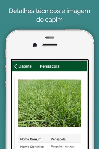 Capins - Catalog of Grass screenshot 3